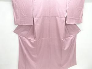 南天模様江戸小紋着物